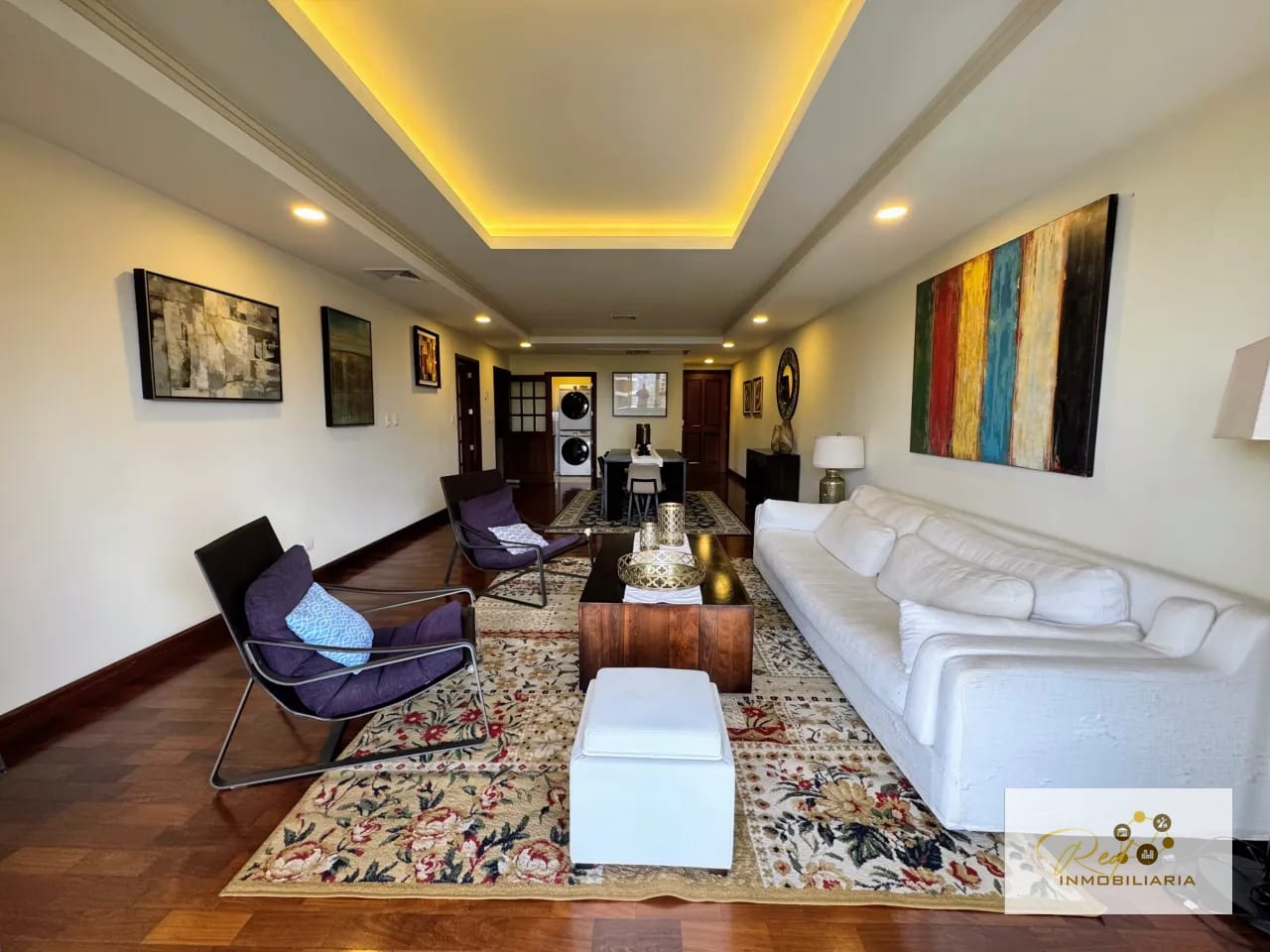 Venta Apartamento de Lujo, Edificio Santa María, Zona 10, Guatemala — Apartamento en Venta en Santa María, Zona 10, Guatemala, Ciudad — foto 1 de 15