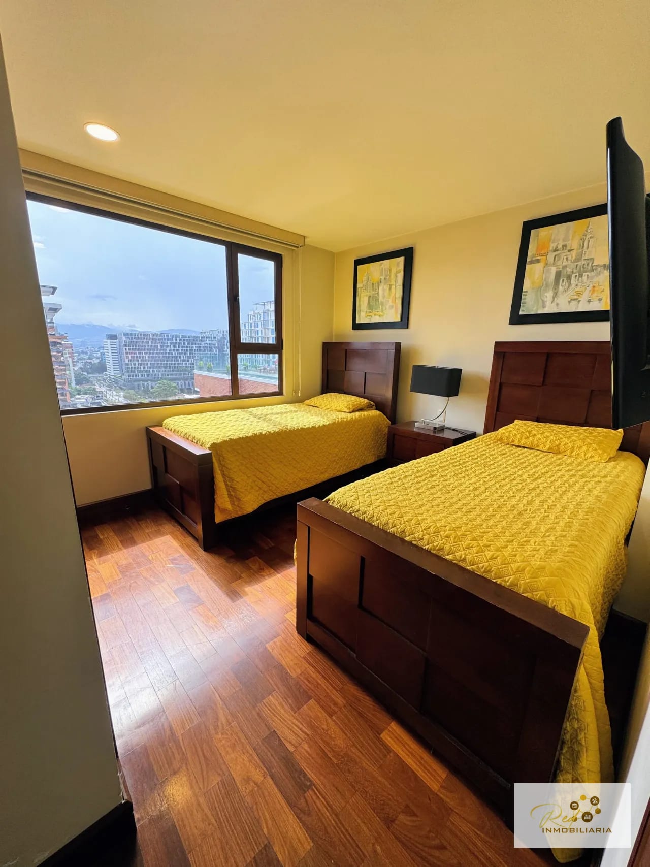 Venta Apartamento de Lujo, Edificio Santa María, Zona 10, Guatemala — Apartamento en Venta en Santa María, Zona 10, Guatemala, Ciudad — foto 12 de 15