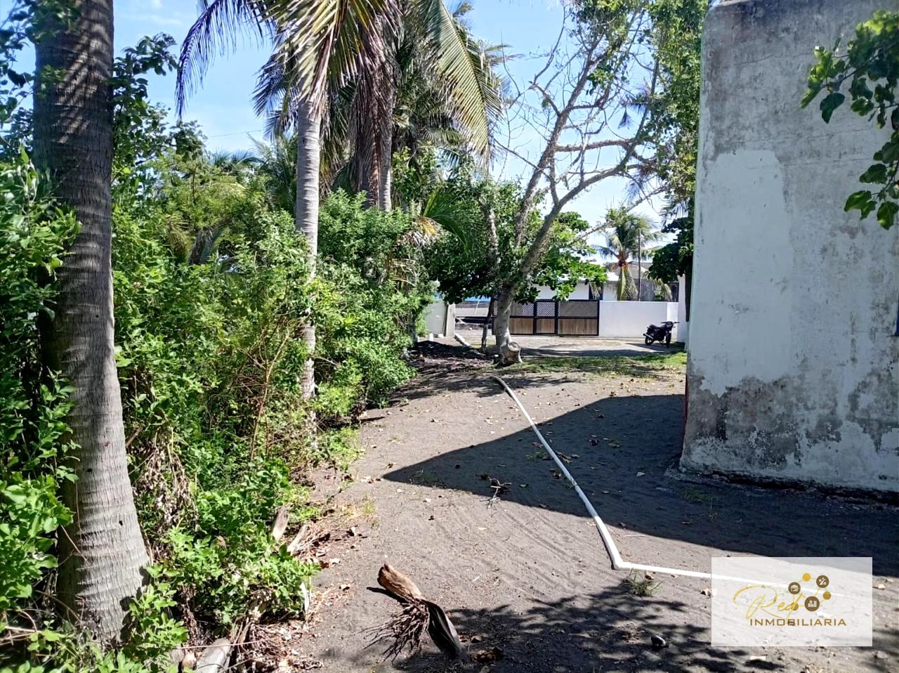 🏖️ Terreno con dos bungalows en venta — Aldea El Pumpo, Km 144 a 3 Km de Monterrico — Terreno en Venta en Monterrico, Santa Rosa — foto 12 de 14