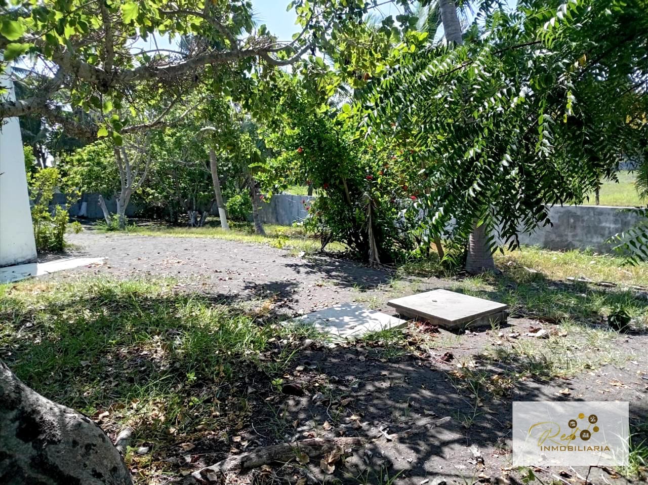 🏖️ Terreno con dos bungalows en venta — Aldea El Pumpo, Km 144 a 3 Km de Monterrico — Terreno en Venta en Monterrico, Santa Rosa — foto 11 de 14