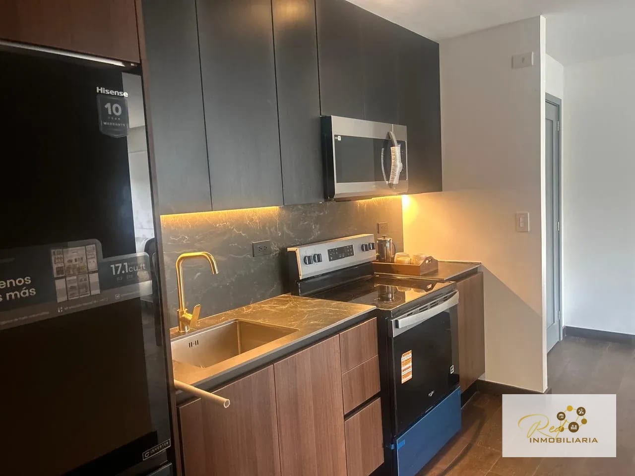 🏢 Apartamento para estrenar en Edificio Atarah, Zona 10 – Torre 2 — Apartamento en Alquiler en Zona 10, Guatemala, Ciudad — foto 8 de 13