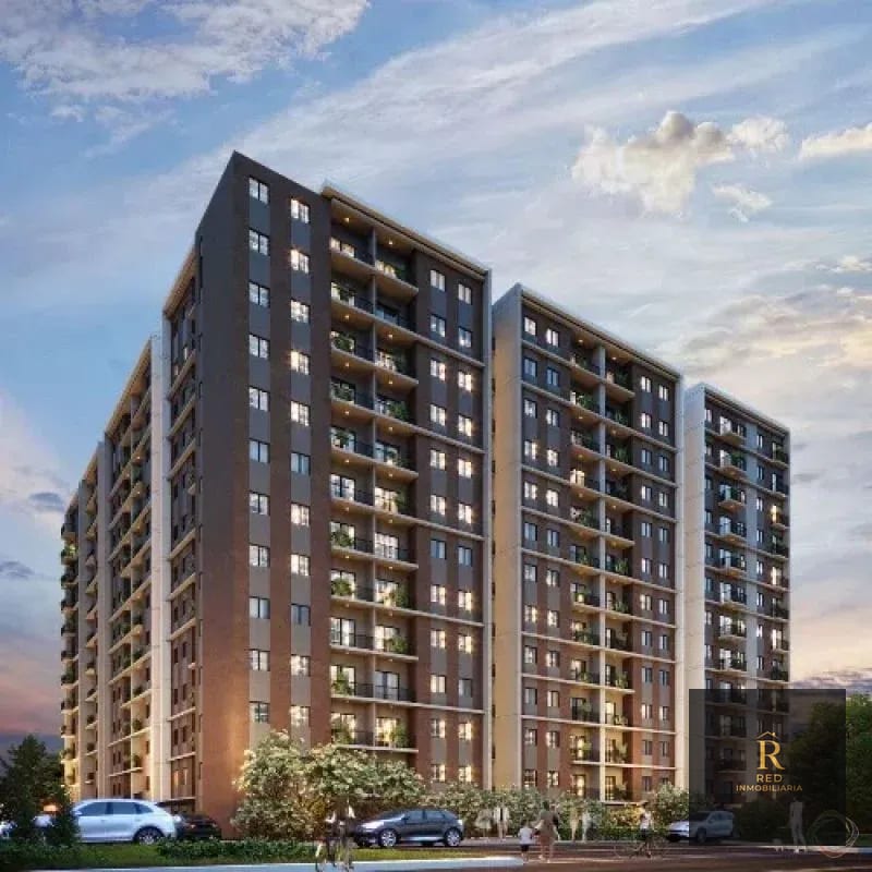 🏢✨ Apartamento para estrenar en Renta – Edificio Armonía ✨🏢 — Apartamento en Venta en Armonía, Zona 12, Guatemala, Ciudad — foto 1 de 10