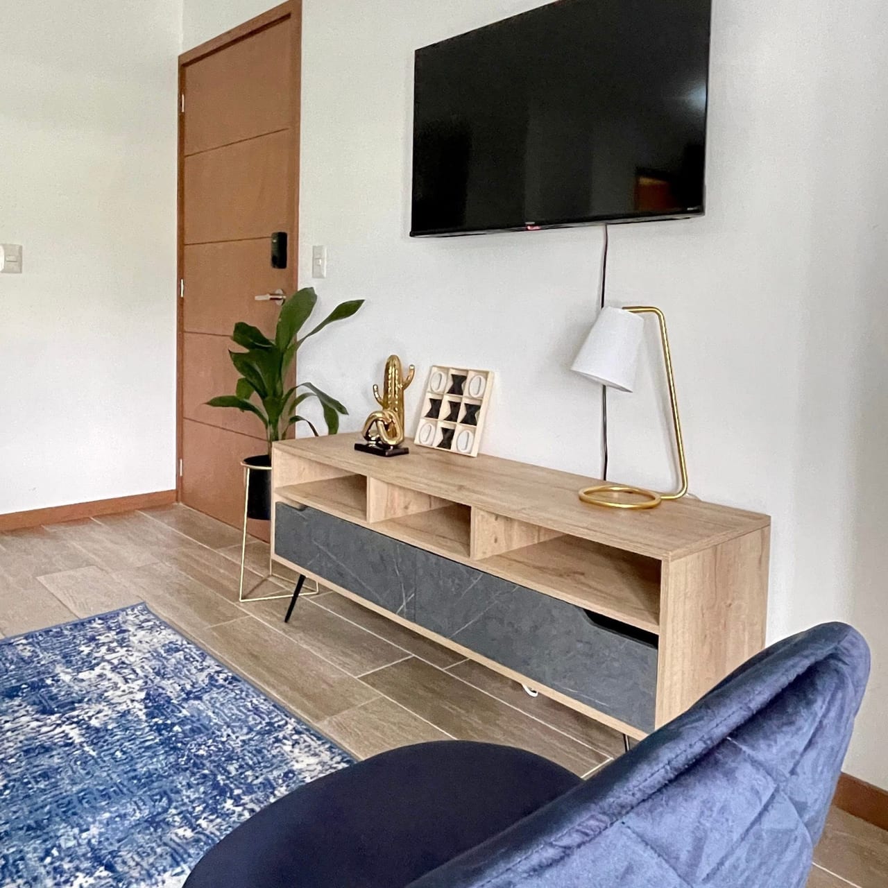 CONDADO CATORCE / APARTAMENTO TIPO LOFT EN VENTA — Apartamento en Venta en Zona 14, Guatemala, Ciudad — foto 4 de 5