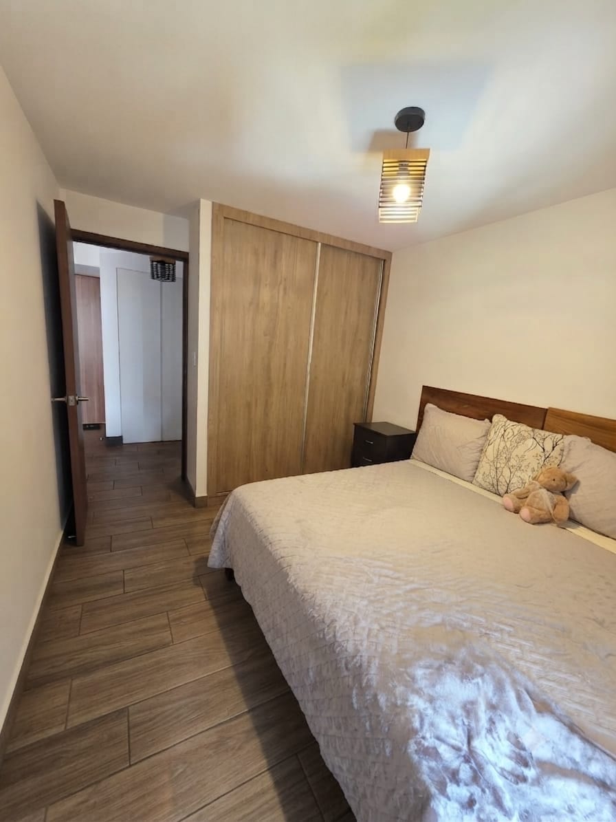 BE14 / Apartamento en Renta de 2 Habitaciones y Dos Parqueos — Apartamento en Alquiler en Be14, Zona 14, Guatemala, Ciudad — foto 5 de 12