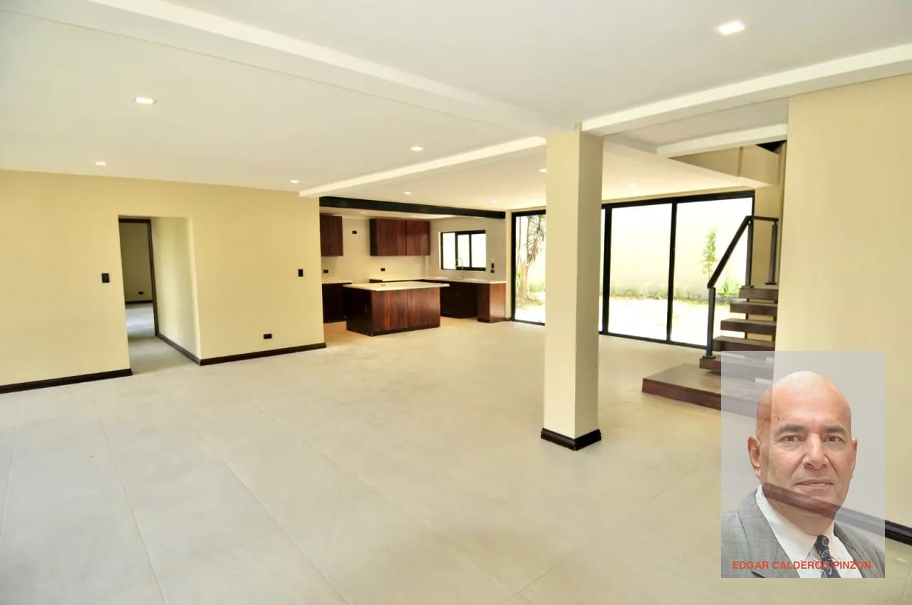 Exclusiva Residencia en Venta: Hacienda Santo Domingo, San Lucas — Casa en Venta en San Lucas Sacatepéquez, Sacatepéquez — foto 4 de 17