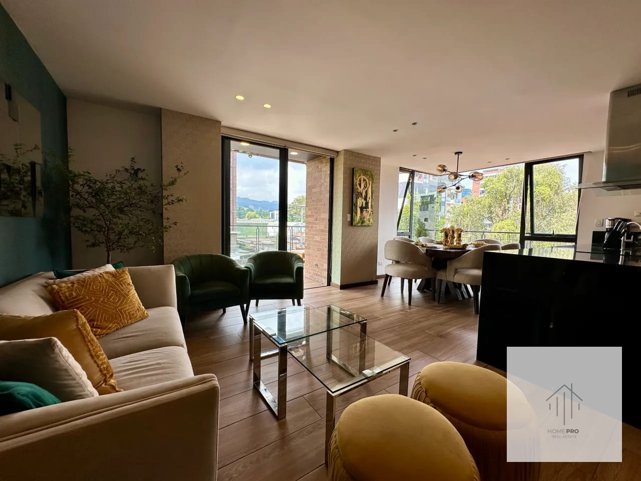 Espectacular Apartamento en Venta en Zona 15 — Apartamento en Venta en Atelier, Zona 15, Guatemala, Ciudad — foto 3 de 17
