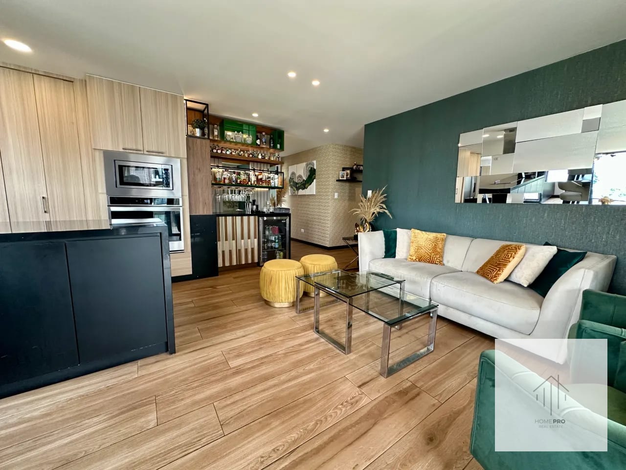 Espectacular Apartamento en Venta en Zona 15 — Apartamento en Venta en Atelier, Zona 15, Guatemala, Ciudad — foto 1 de 17