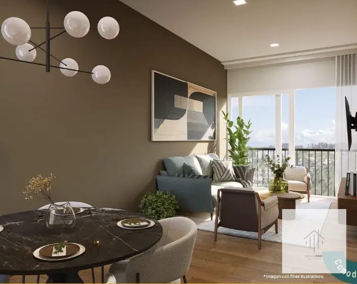 Apartamento Nuevo en Venta en Zona 7 — Apartamento en Venta en Zona 7, Guatemala, Ciudad — foto 4 de 6