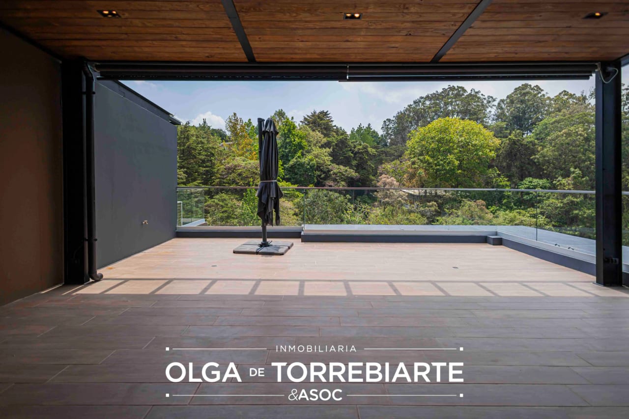 Apartamento con terraza en Spazio, Zona 15 — Apartamento en Alquiler en Spazio, Zona 15, Guatemala, Ciudad — foto 10 de 17