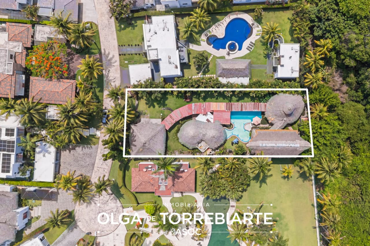Casa en Condominio Las Olas — Casa vacacional en Alquiler en Puerto San José, Escuintla — foto 1 de 5