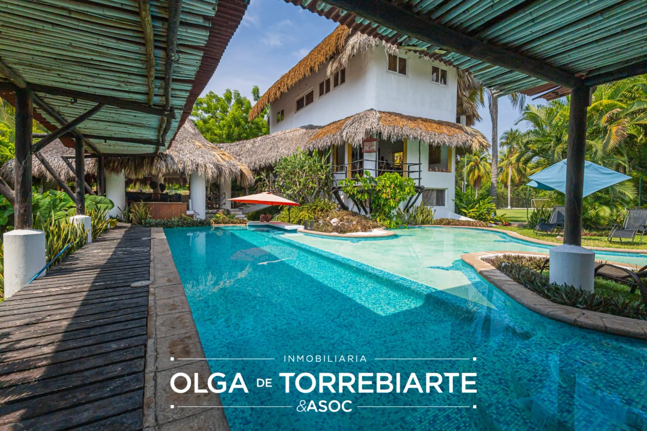Casa en Condominio Las Olas — Casa vacacional en Alquiler en Puerto San José, Escuintla — foto 4 de 5