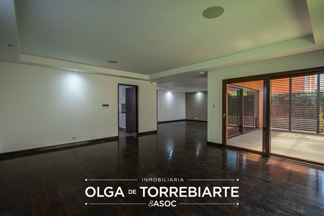 Casa en renta La Joya, Zona 10 — Casa en Alquiler en Zona 10, Guatemala, Ciudad — foto 3 de 13