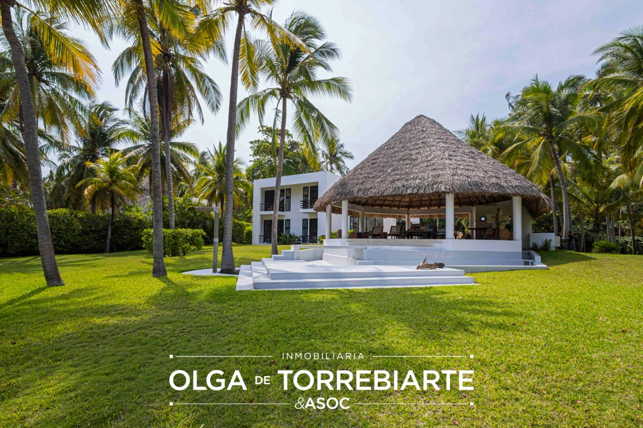 Casa frente al mar, Chulamar — Casa vacacional en Venta en Chulamar, Puerto San José, Escuintla — foto 3 de 10