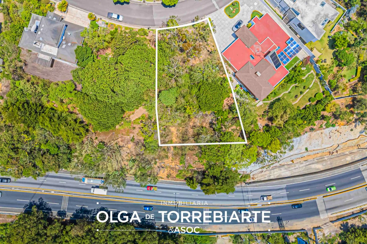 Terreno en Condominio Vista al Valle — Terreno en Venta en Carretera a El Salvador, Guatemala, Ciudad — foto 2 de 3