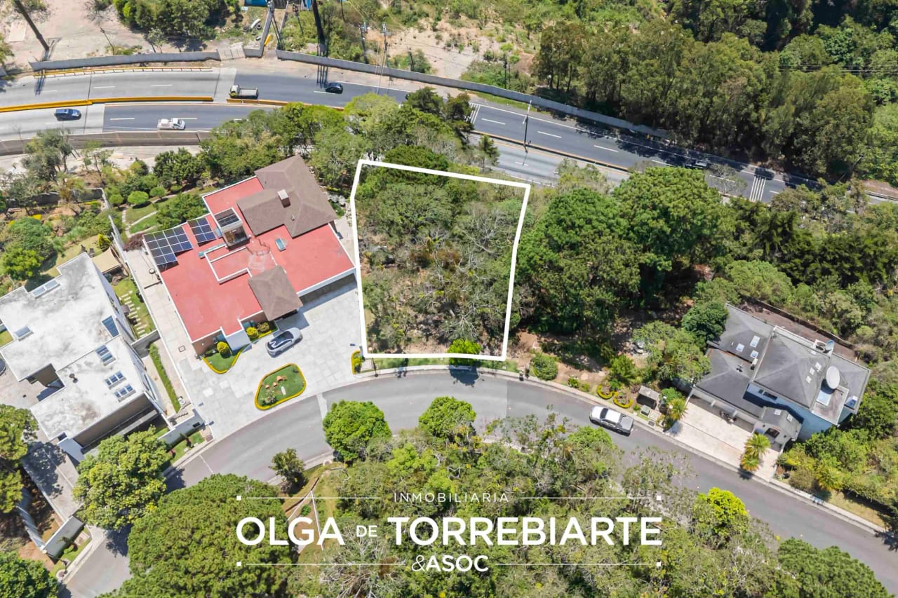Terreno en Condominio Vista al Valle — Terreno en Venta en Carretera a El Salvador, Guatemala, Ciudad — foto 3 de 3