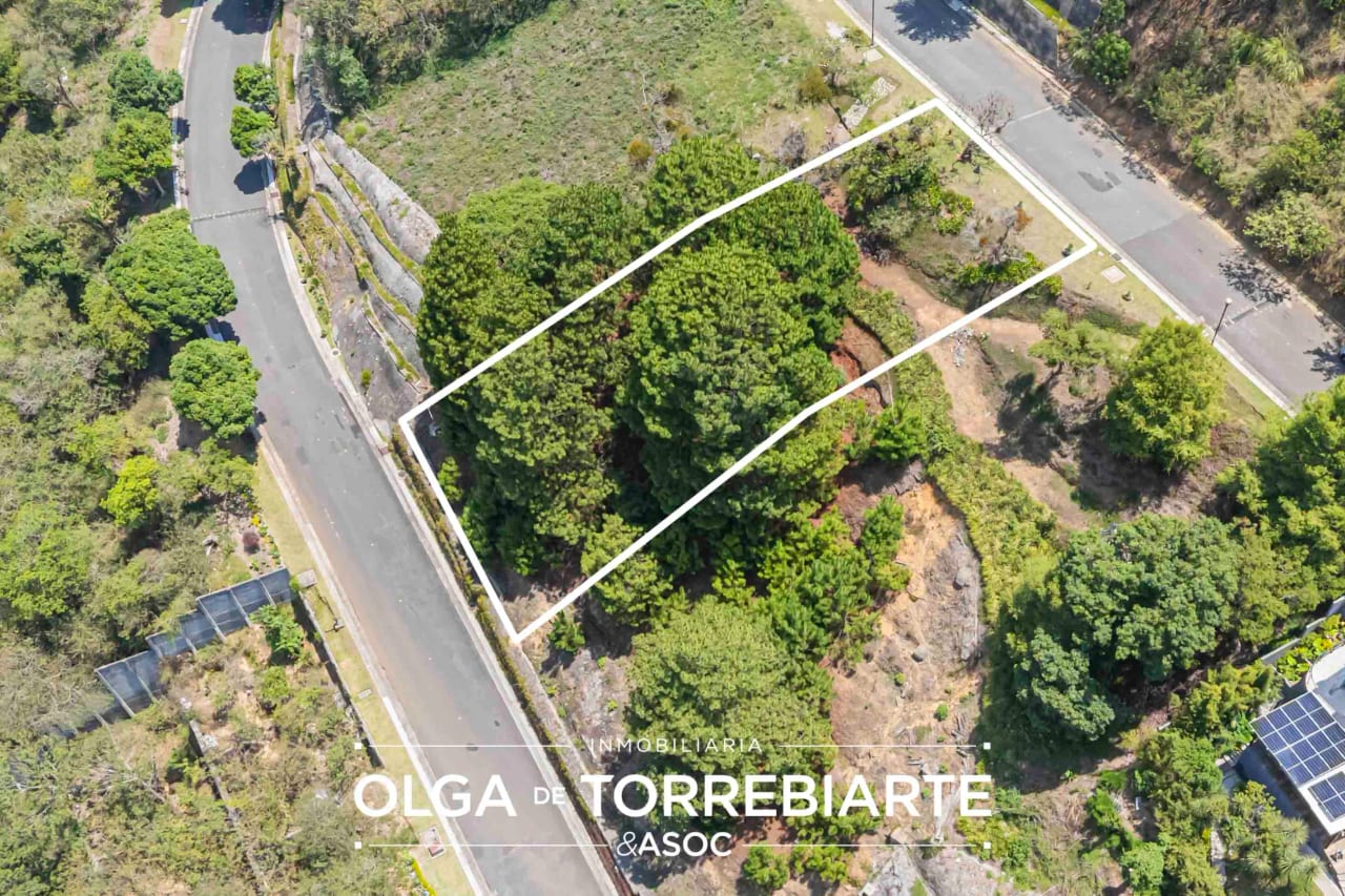 Terreno en Condominio Vista al Valle — Terreno en Venta en Carretera a El Salvador, Guatemala, Ciudad — foto 1 de 3