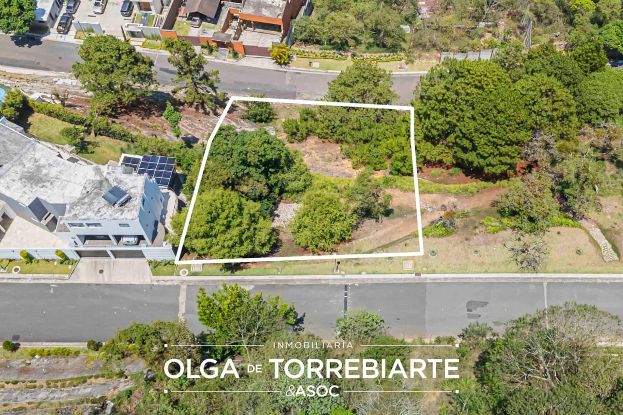 Terreno en Condominio Vista al Valle — Terreno en Venta en Carretera a El Salvador, Guatemala, Ciudad — foto 1 de 3