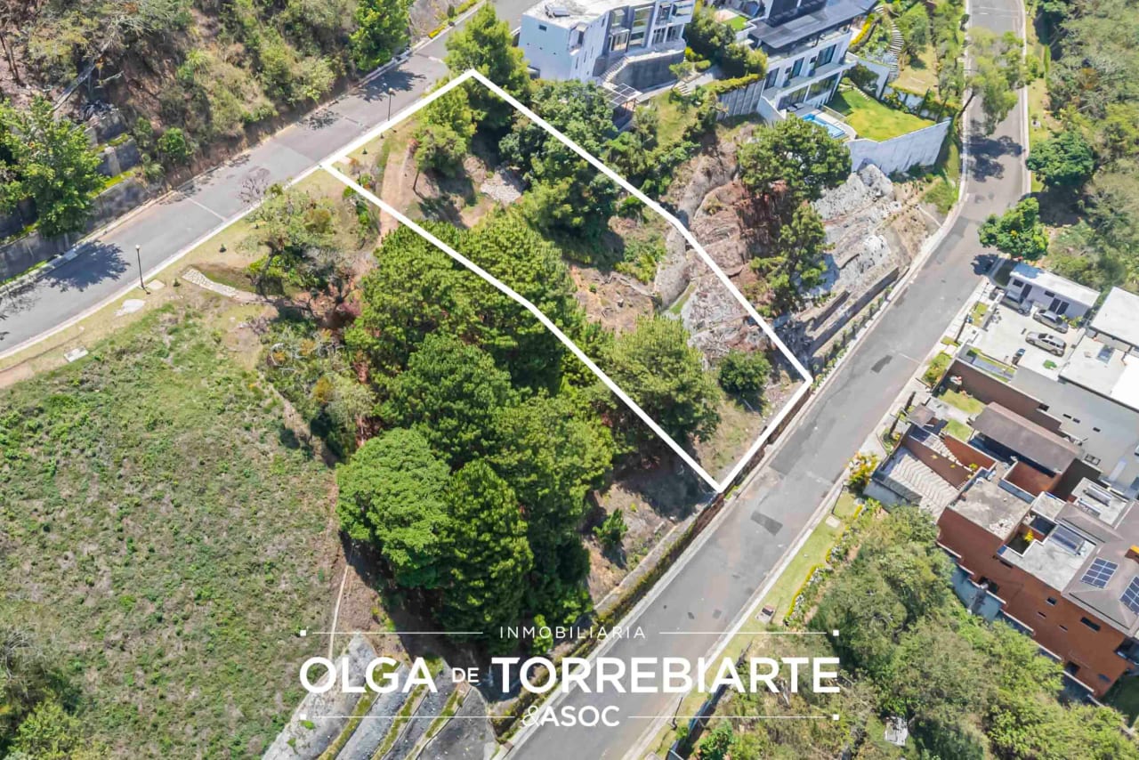 Terreno en Condominio Vista al Valle — Terreno en Venta en Carretera a El Salvador, Guatemala, Ciudad — foto 2 de 3