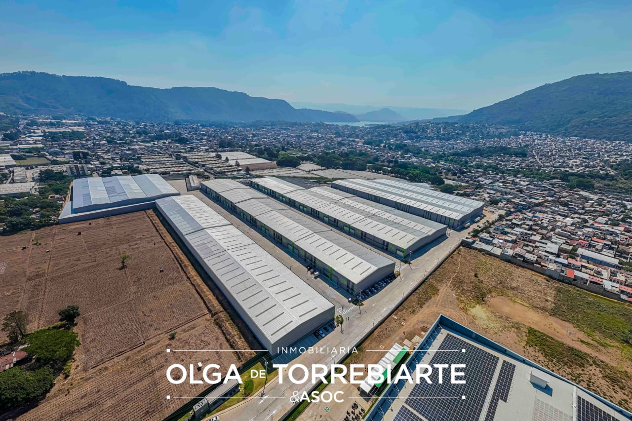 Bodega en Parque Industrial Gamma — Bodega / Ofibodega en Alquiler en Amatitlán, Amatitlán, Guatemala, Ciudad — foto 1 de 13