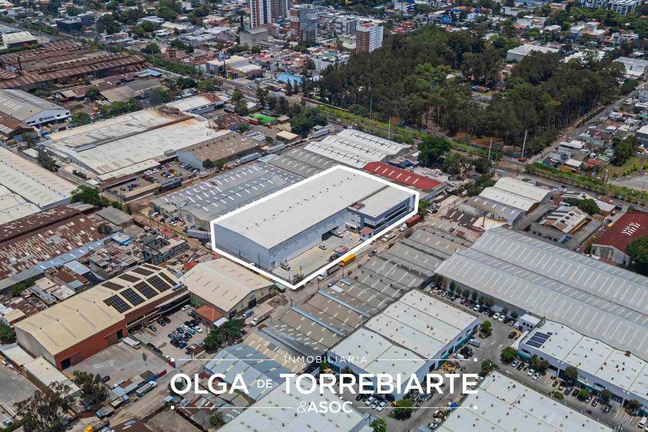 Oficina en renta Zona 12 — Oficina en Alquiler en Zona 12, Guatemala, Ciudad — foto 1 de 8