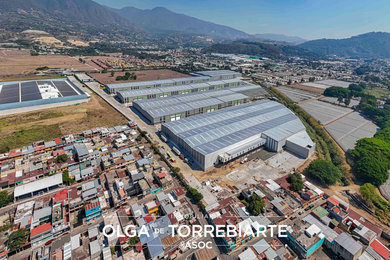 Bodega en Parque Industrial Gamma — Bodega / Ofibodega en Venta en Amatitlán, Guatemala, Ciudad — foto 2 de 2