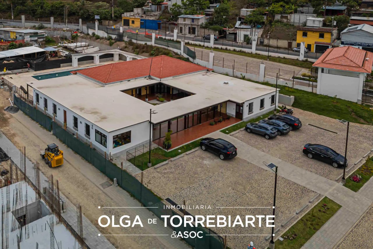 Casa en Condominio Paseo San Lorenzo — Casa en Alquiler en Ciudad Vieja, Sacatepéquez — foto 14 de 16