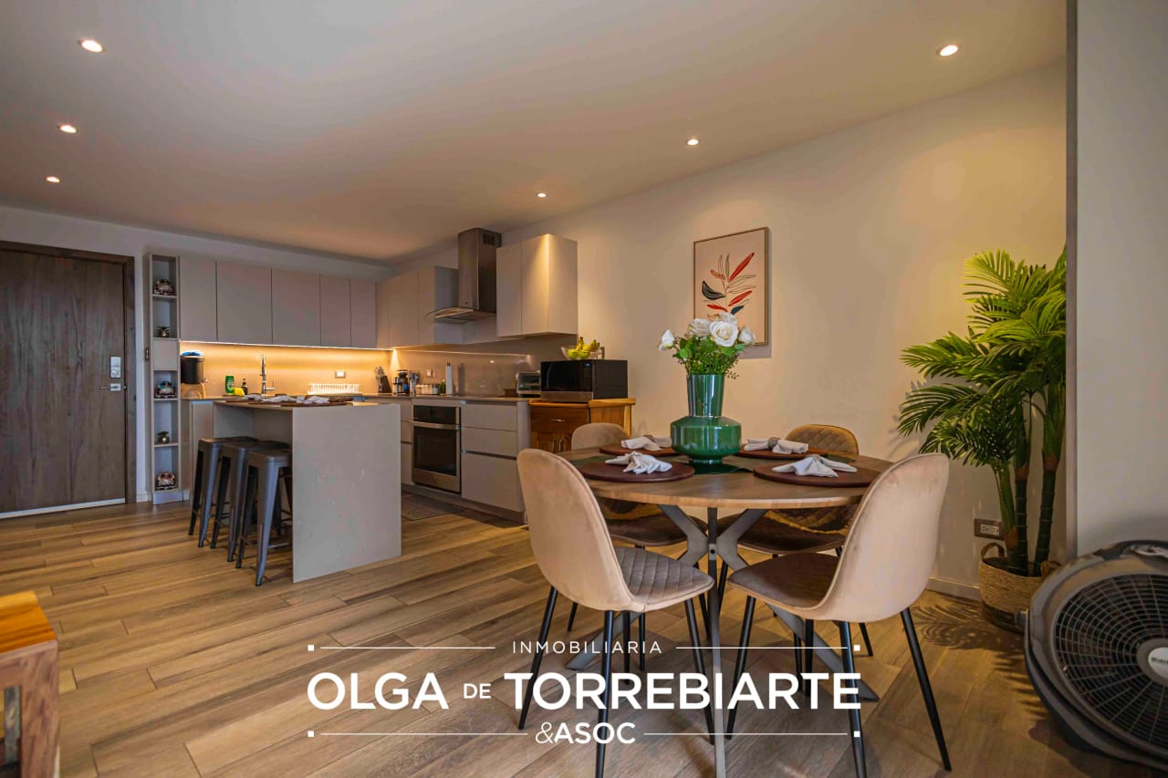 Apartamento amueblado y equipado, Airali — Apartamento en Venta en Airali, Zona 10, Guatemala, Ciudad — foto 4 de 10
