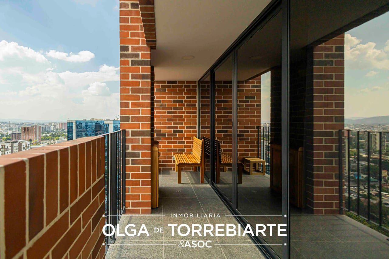 Apartamento amueblado y equipado, Airali — Apartamento en Venta en Airali, Zona 10, Guatemala, Ciudad — foto 6 de 10