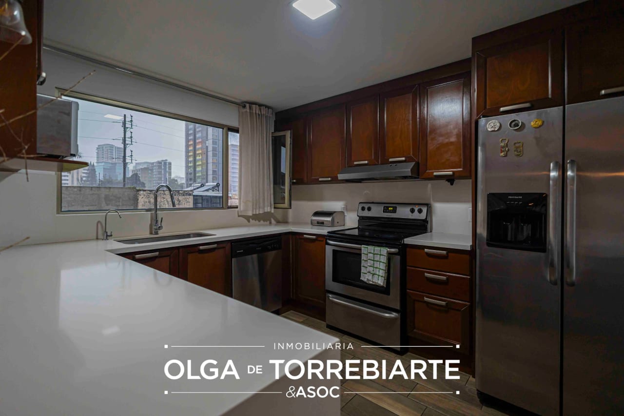 Apartamento en Verona, Zona 10 (copia) — Apartamento en Alquiler en Verona, Zona 10, Guatemala, Ciudad — foto 5 de 11