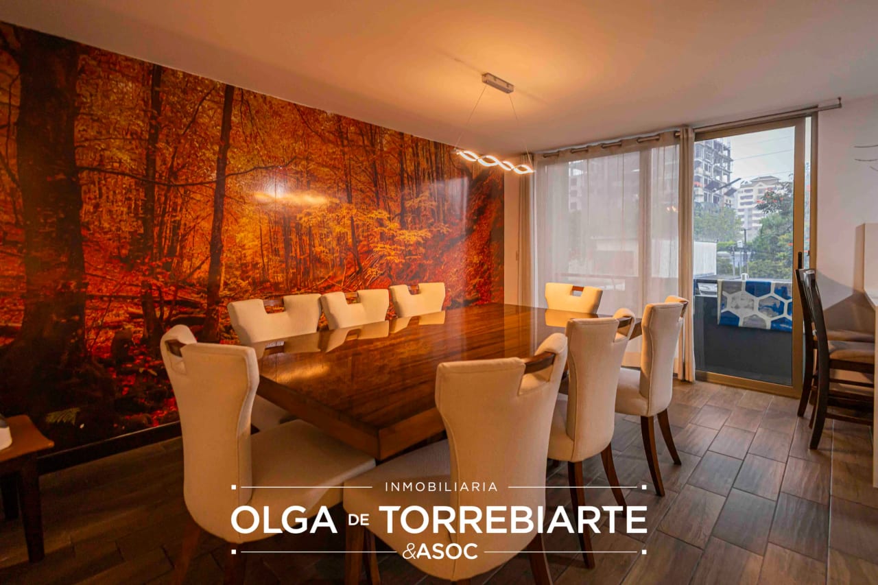 Apartamento en Verona, Zona 10 (copia) — Apartamento en Alquiler en Verona, Zona 10, Guatemala, Ciudad — foto 3 de 11