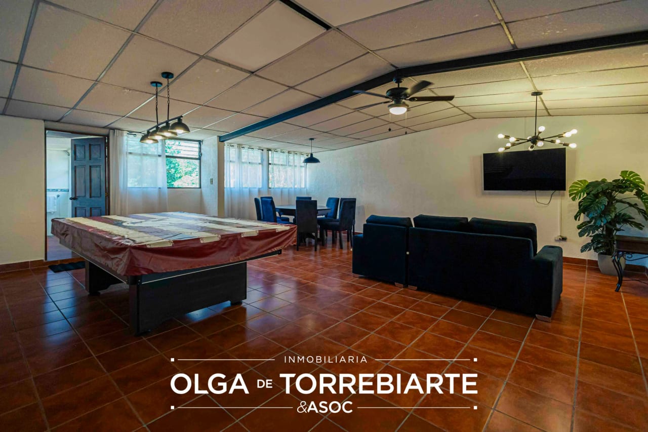 Casa en San Pedro El Panorama — Casa en Alquiler en Antigua, Sacatepéquez — foto 5 de 17