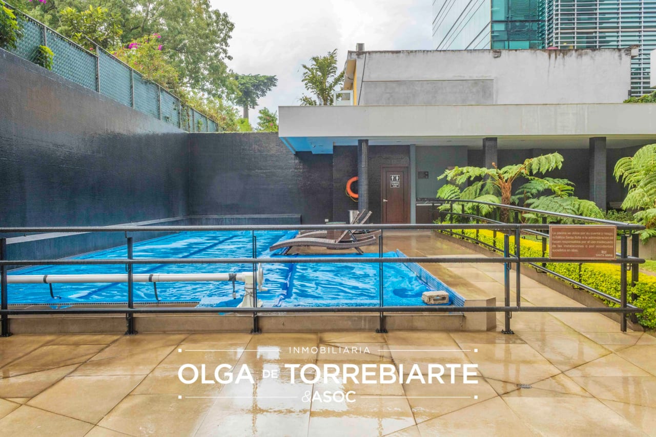 Apartamento amueblado en Santa Sofía — Apartamento en Alquiler en Santa Sofía, Zona 10, Guatemala, Ciudad — foto 10 de 15