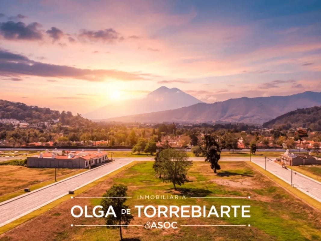 Terreno en Condominio Paseo Antigua — Terreno en Venta en Antigua, Sacatepéquez — foto 6 de 6