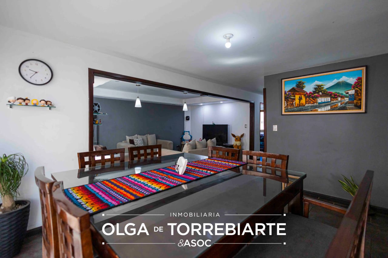 Casa en Condominio Cumbres de La Arboleda — Casa en Venta en Cumbres de La Arboleda, Carretera a El Salvador, Guatemala, Ciudad — foto 3 de 12