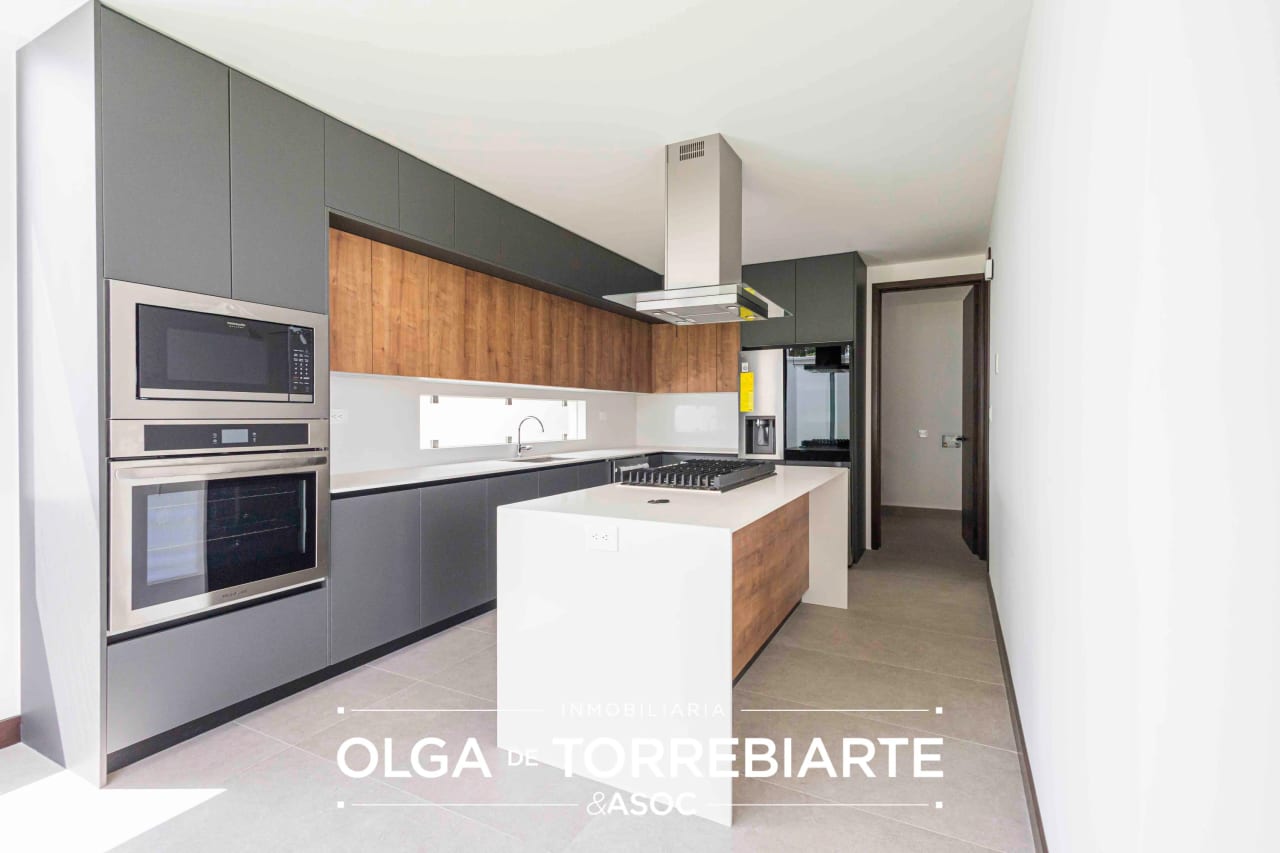 Casa para estrenar Condominio Molié, Zona 10 — Casa en Alquiler en Zona 10, Guatemala, Ciudad — foto 7 de 17