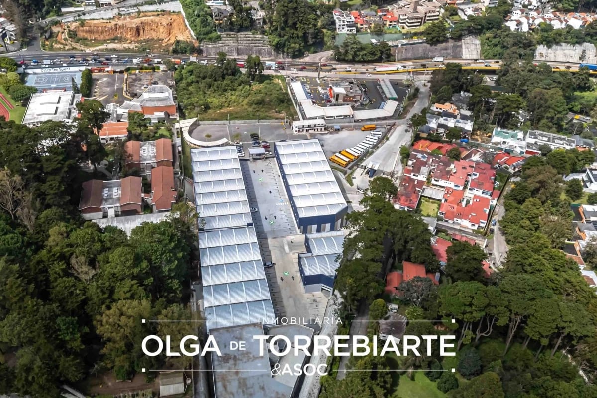 Ofibodega en Ofibodegas K13, Carretera a El Salvador (copia) — Bodega / Ofibodega en Venta en Carretera a El Salvador, Guatemala, Ciudad — foto 3 de 3