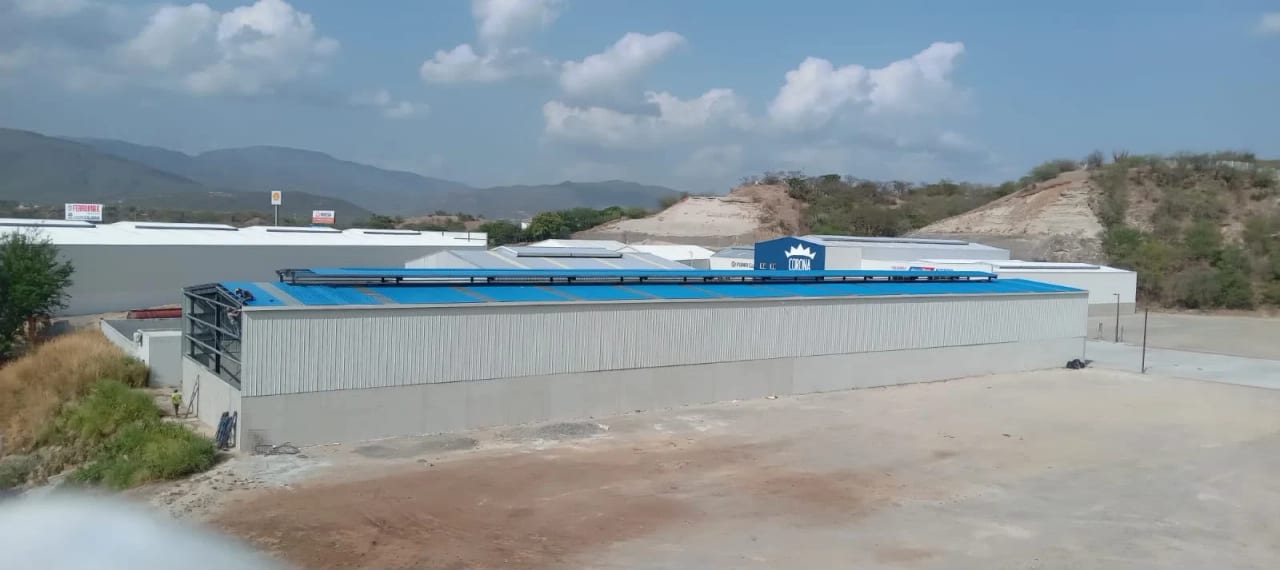 Bodega en Centro Logístico Interoceanica — Bodega / Ofibodega en Alquiler en Carretera al Atlántico, Guatemala, Ciudad — foto 1 de 1