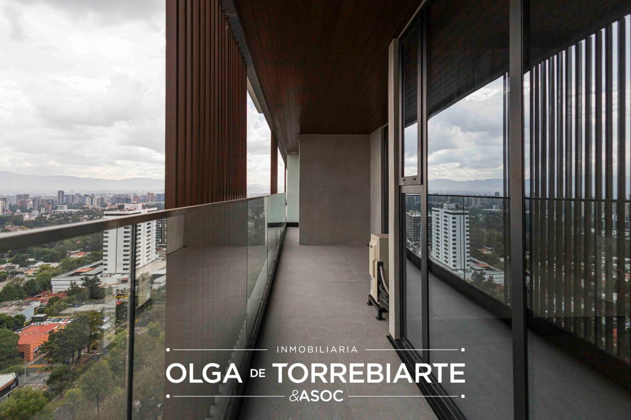 Apartamento en Gaura, Zona 15 — Apartamento en Alquiler en Gaura, Zona 15, Guatemala, Ciudad — foto 4 de 9