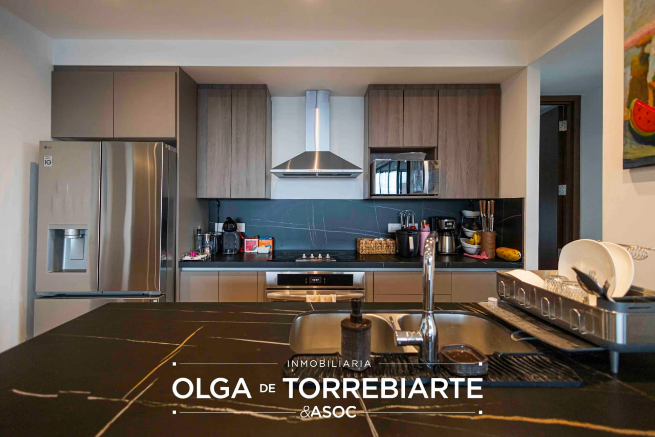 Apartamento en Gaura, Zona 15 — Apartamento en Alquiler en Gaura, Zona 15, Guatemala, Ciudad — foto 7 de 12