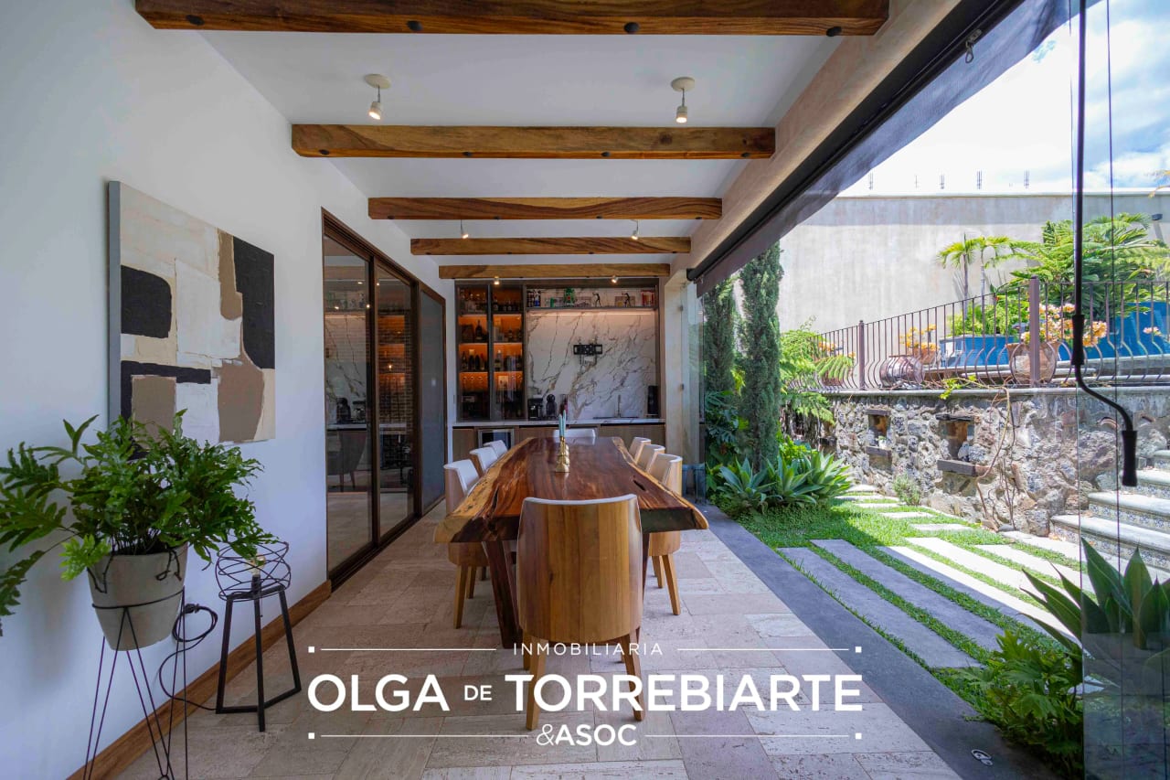 Casa en Club Residencial Los Franciscanos — Casa en Alquiler en Ciudad Vieja, Sacatepéquez — foto 15 de 17