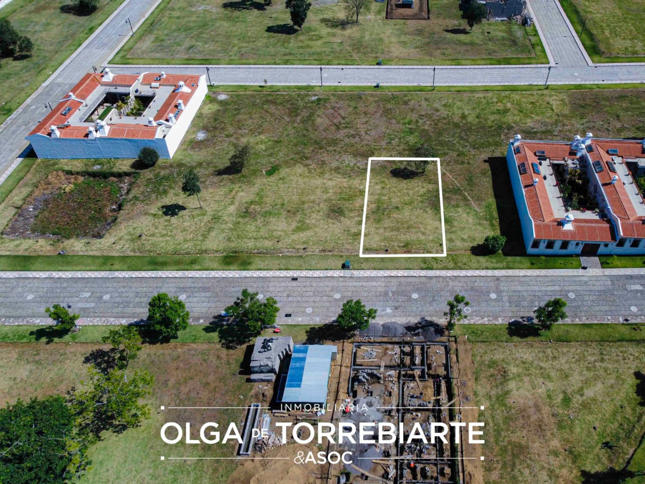 Terreno en Condominio Paseo Antigua — Terreno en Venta en Antigua, Sacatepéquez — foto 1 de 6