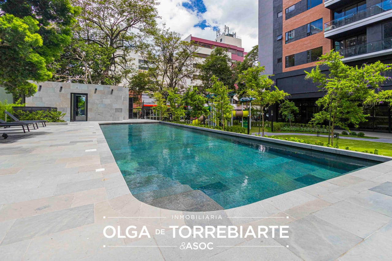 Apartamento en Ferré Diez, Zona 10 — Apartamento en Venta en Ferré Diez, Zona 10, Guatemala, Ciudad — foto 13 de 16