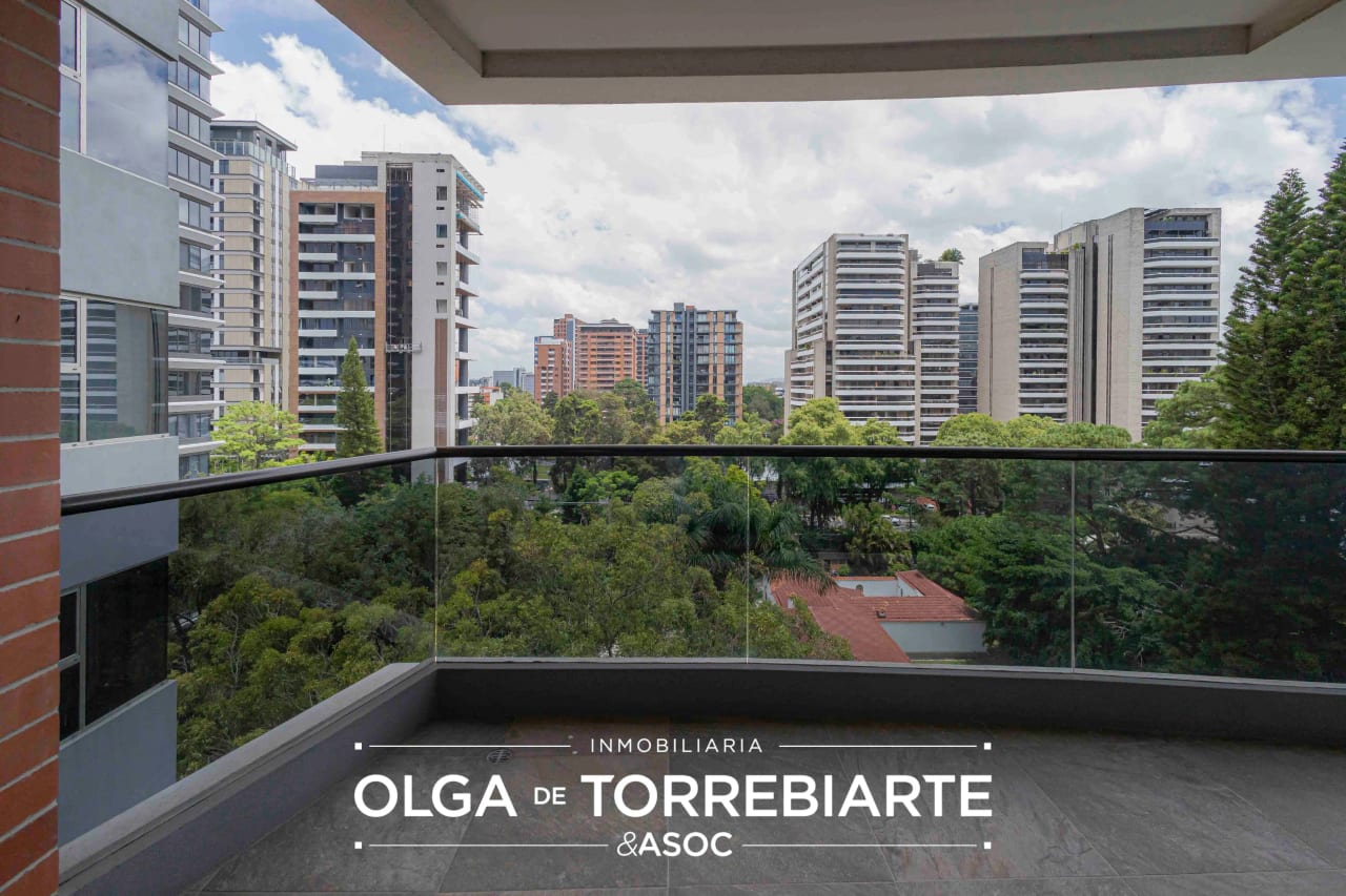 Apartamento amueblado en Santa Sofía — Apartamento en Alquiler en Santa Sofía, Zona 10, Guatemala, Ciudad — foto 6 de 15