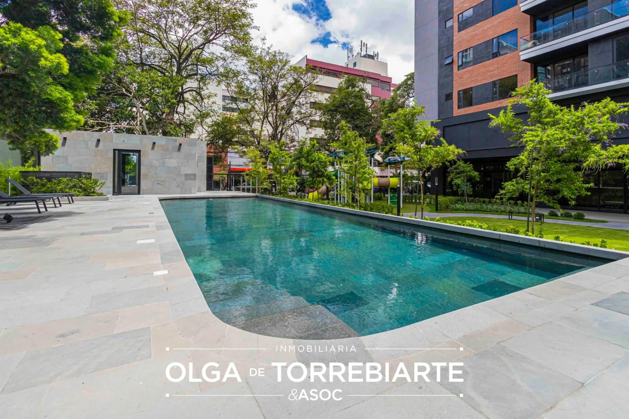 Apartamento en Ferré Diez, Zona 10 — Apartamento en Alquiler en Ferré Diez, Zona 10, Guatemala, Ciudad — foto 13 de 17