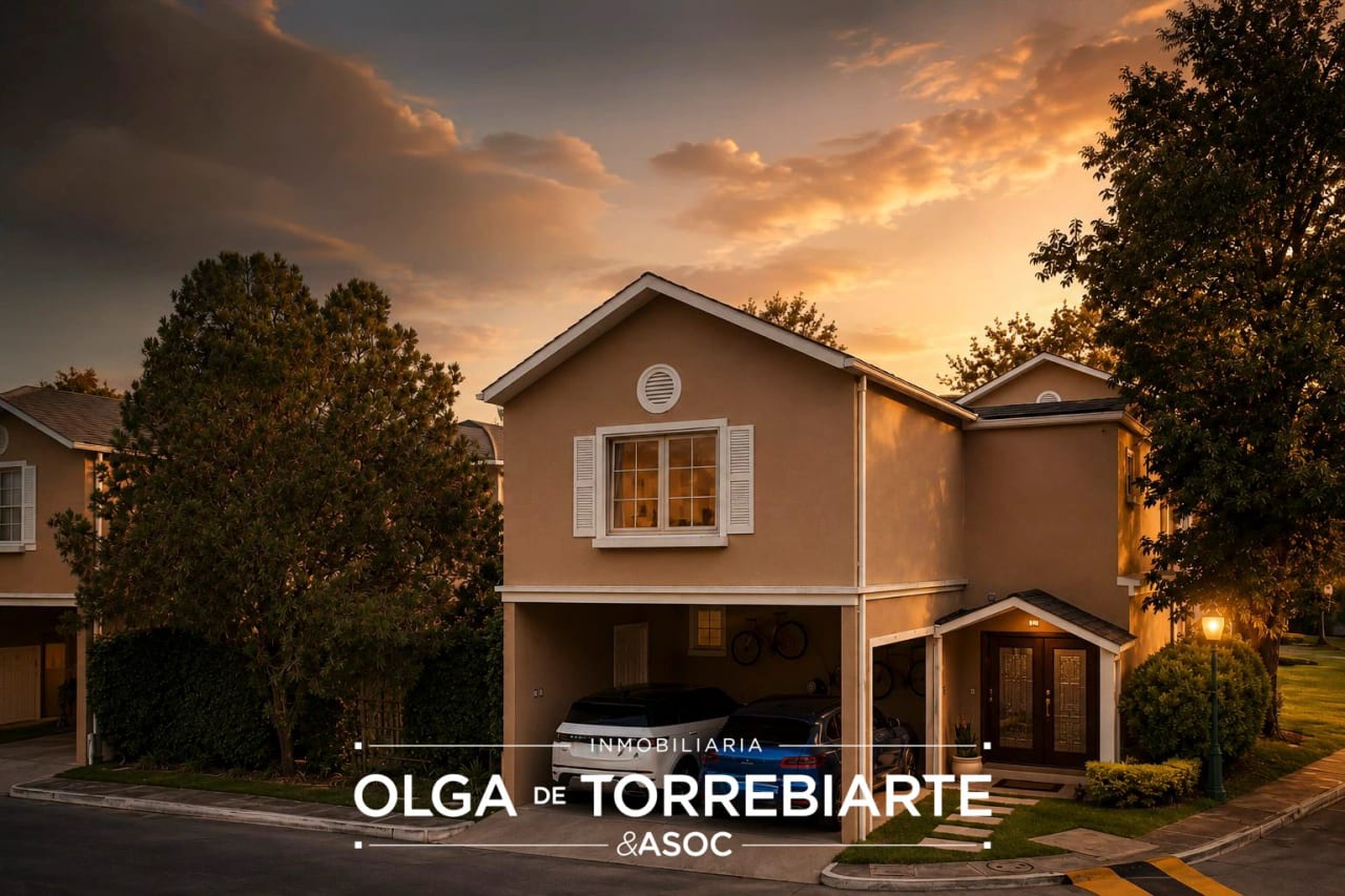 Casa en Condominio Pasaje Residencias — Casa en Venta en Carretera a El Salvador, Guatemala, Ciudad — foto 1 de 13