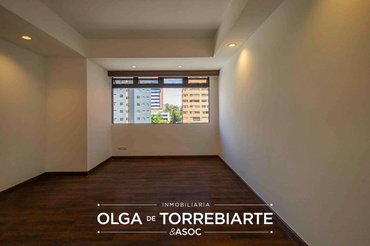 Apartamento en Torrealba, Zona 14 — Apartamento en Alquiler en Torre Alba, Zona 14, Guatemala, Ciudad — foto 7 de 12