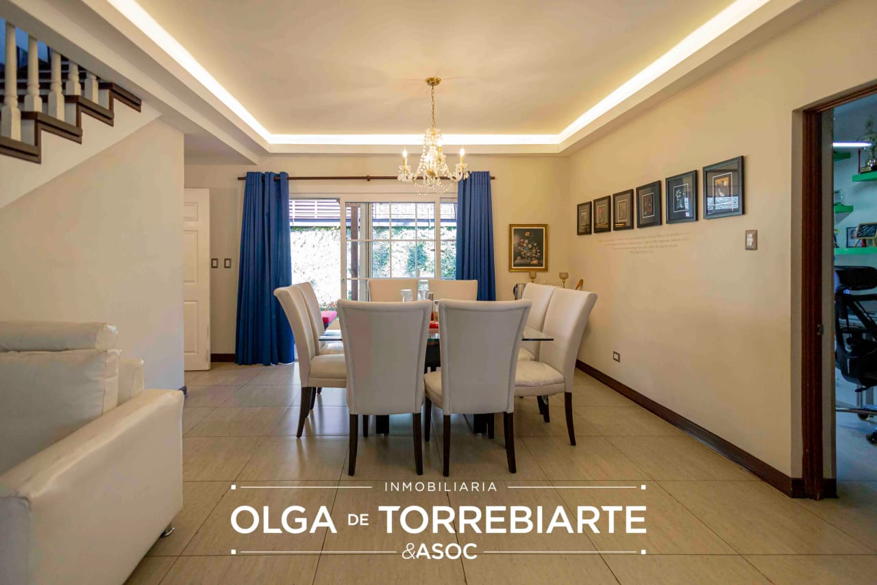 Casa en Condominio Pasaje Residencias — Casa en Venta en Carretera a El Salvador, Guatemala, Ciudad — foto 5 de 13