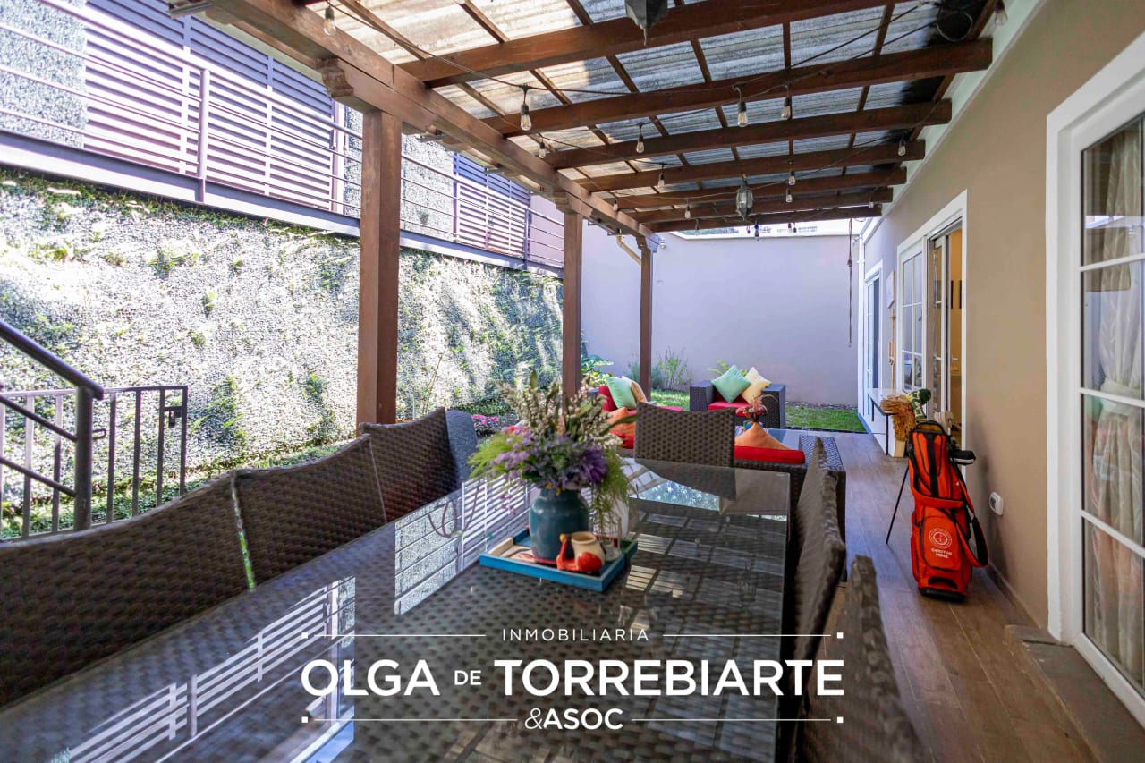 Casa en Condominio Pasaje Residencias — Casa en Venta en Carretera a El Salvador, Guatemala, Ciudad — foto 7 de 13