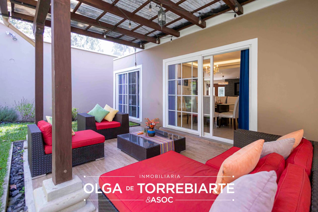 Casa en Condominio Pasaje Residencias — Casa en Venta en Carretera a El Salvador, Guatemala, Ciudad — foto 8 de 13