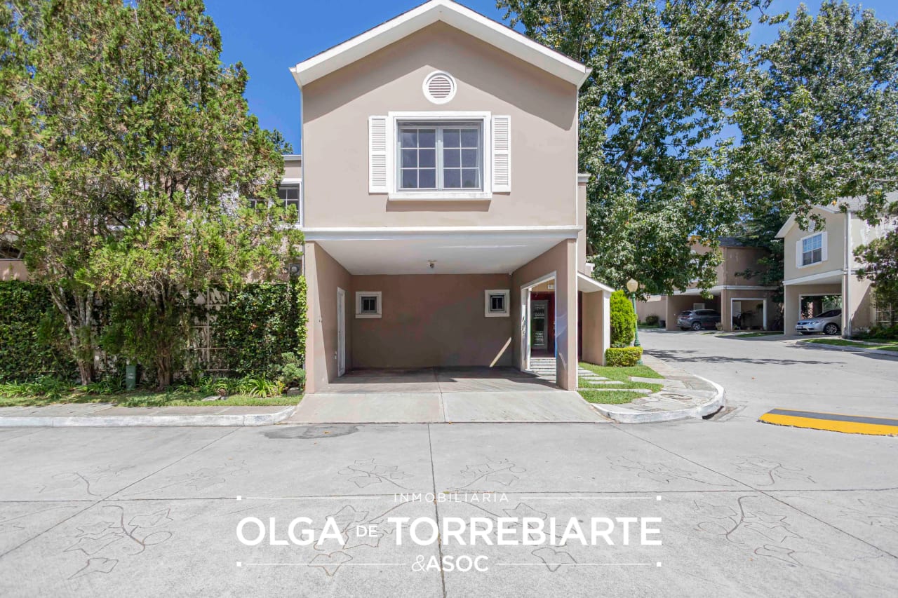 Casa en Condominio Pasaje Residencias — Casa en Venta en Carretera a El Salvador, Guatemala, Ciudad — foto 2 de 13